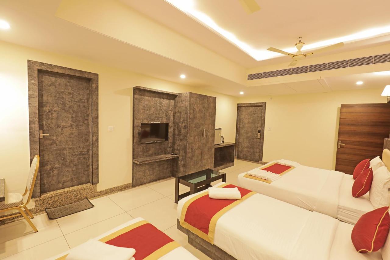 Savoury Residency Kammanahalli Hotel Bangalore Exterior photo